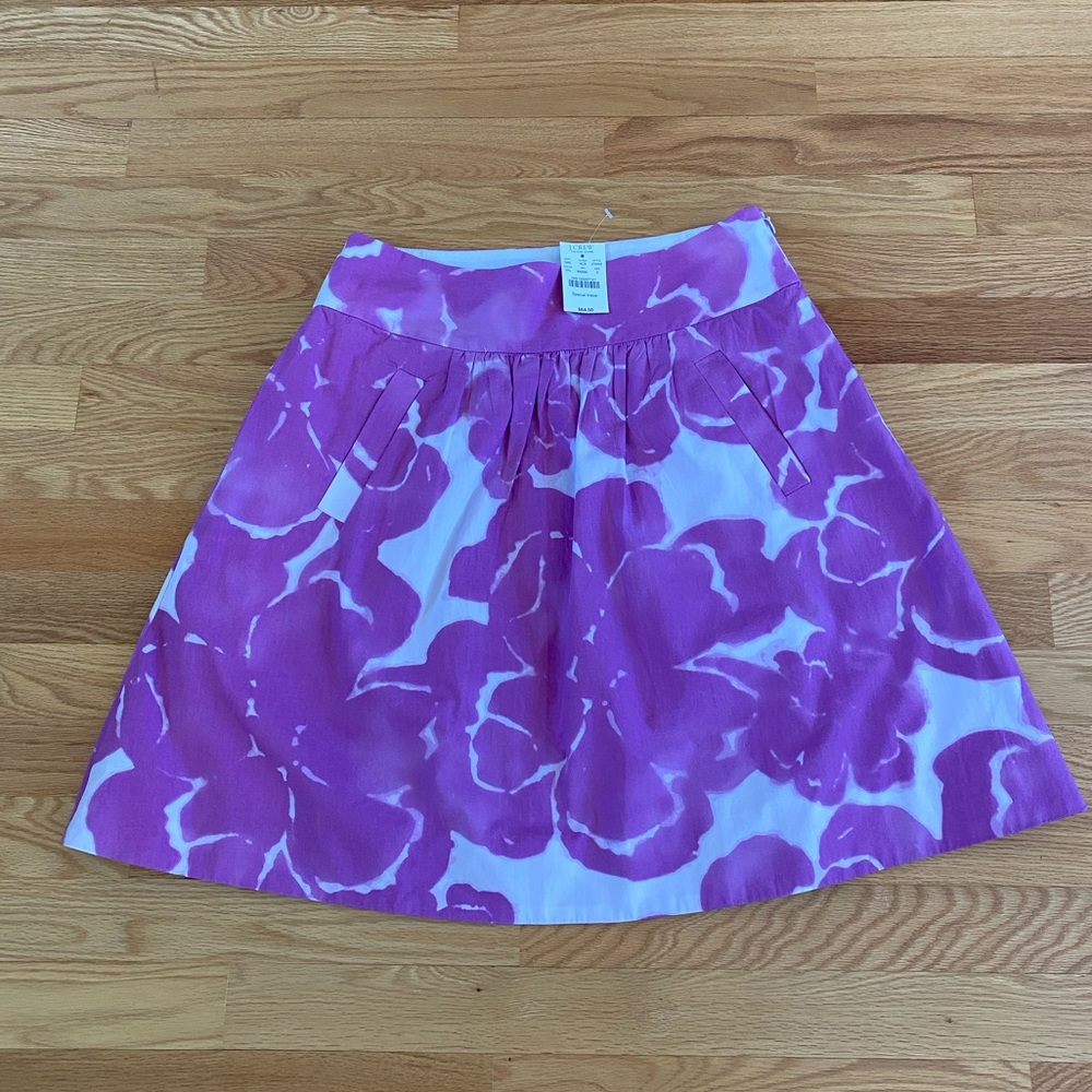 Jcrew NWT skirt